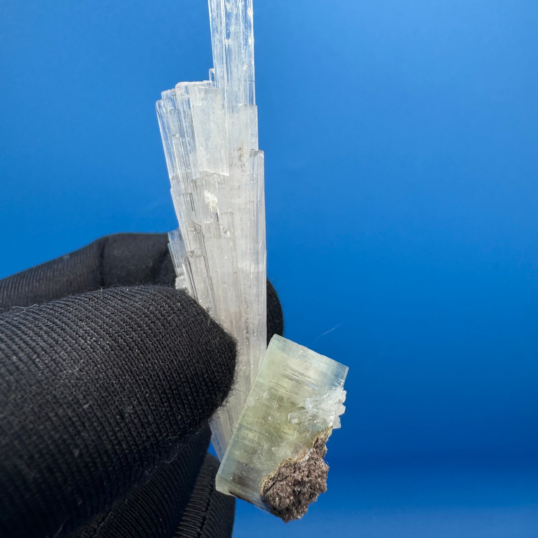 Apophyllite Specimen - 12g