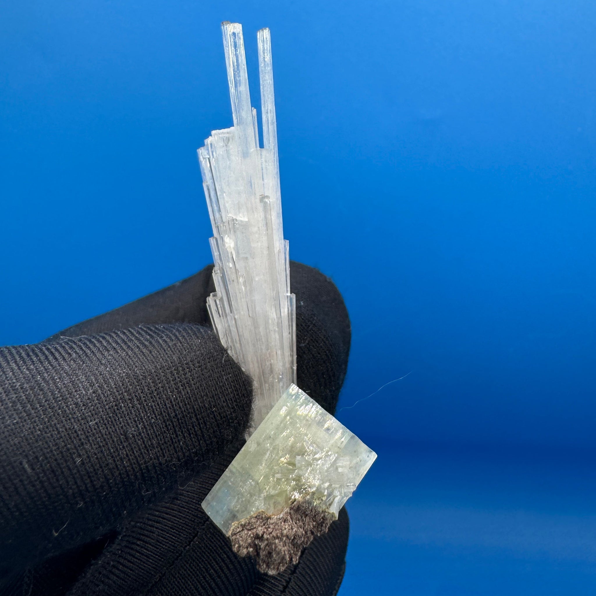 Apophyllite Specimen - 12g
