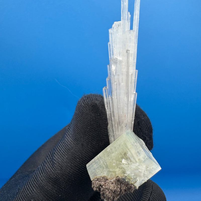 Apophyllite Specimen - 12g
