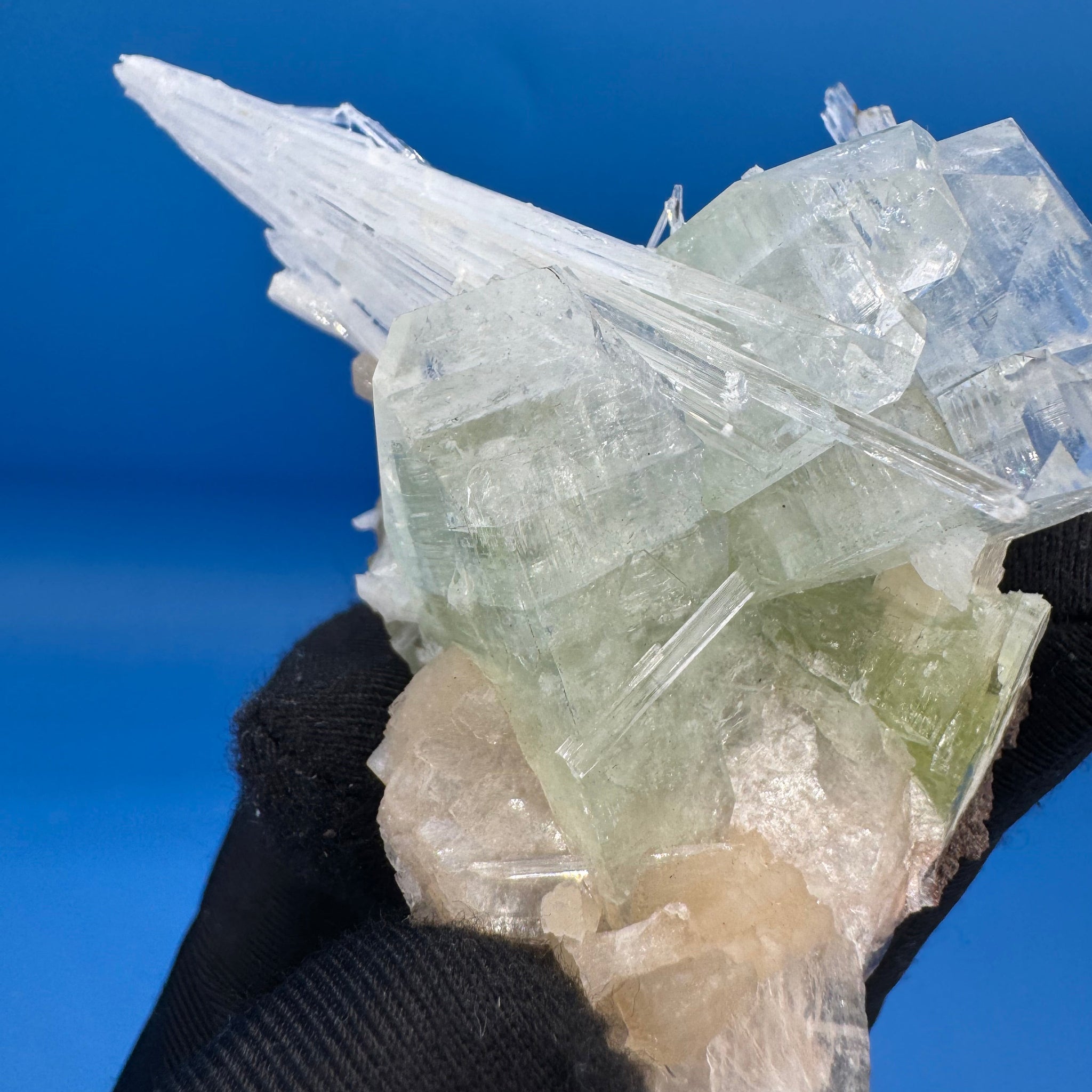 Apophyllite Specimen - 65g