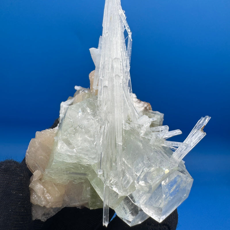 Apophyllite Specimen - 65g