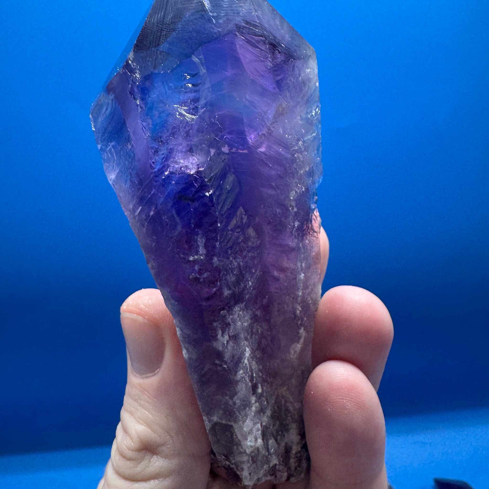 Amethyst Specimen - 144g