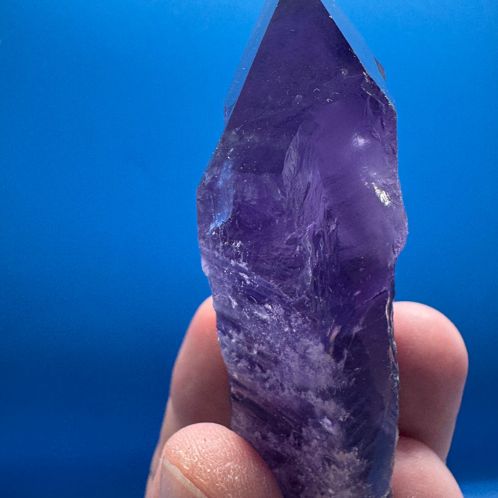 Amethyst Specimen - 144g