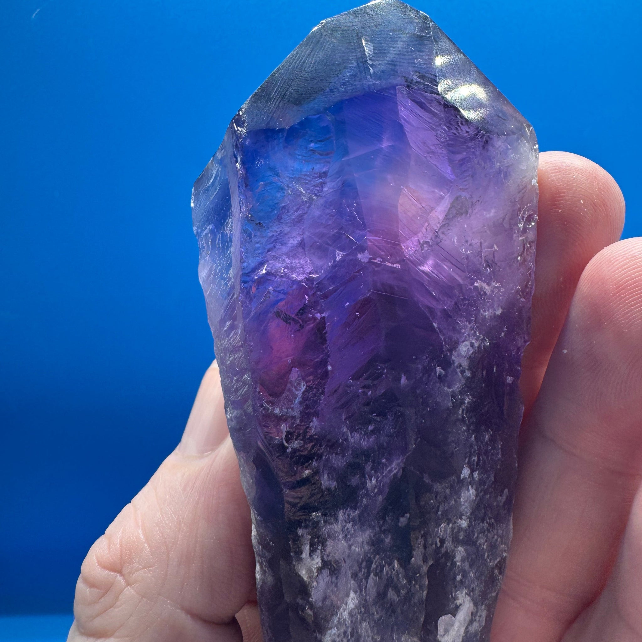 Amethyst Specimen - 144g