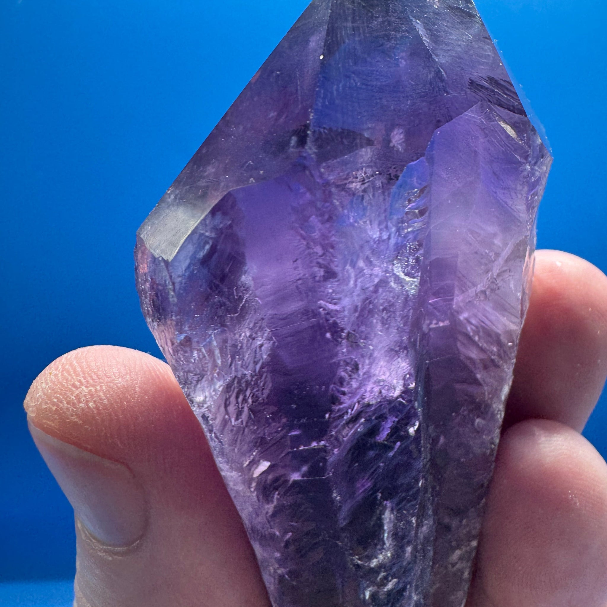Amethyst Specimen - 144g
