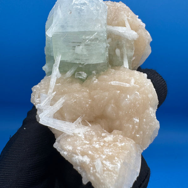 Apophyllite Specimen - 164g