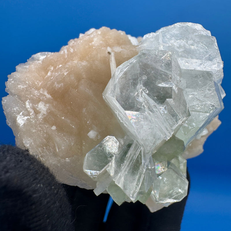 Apophyllite Specimen - 164g