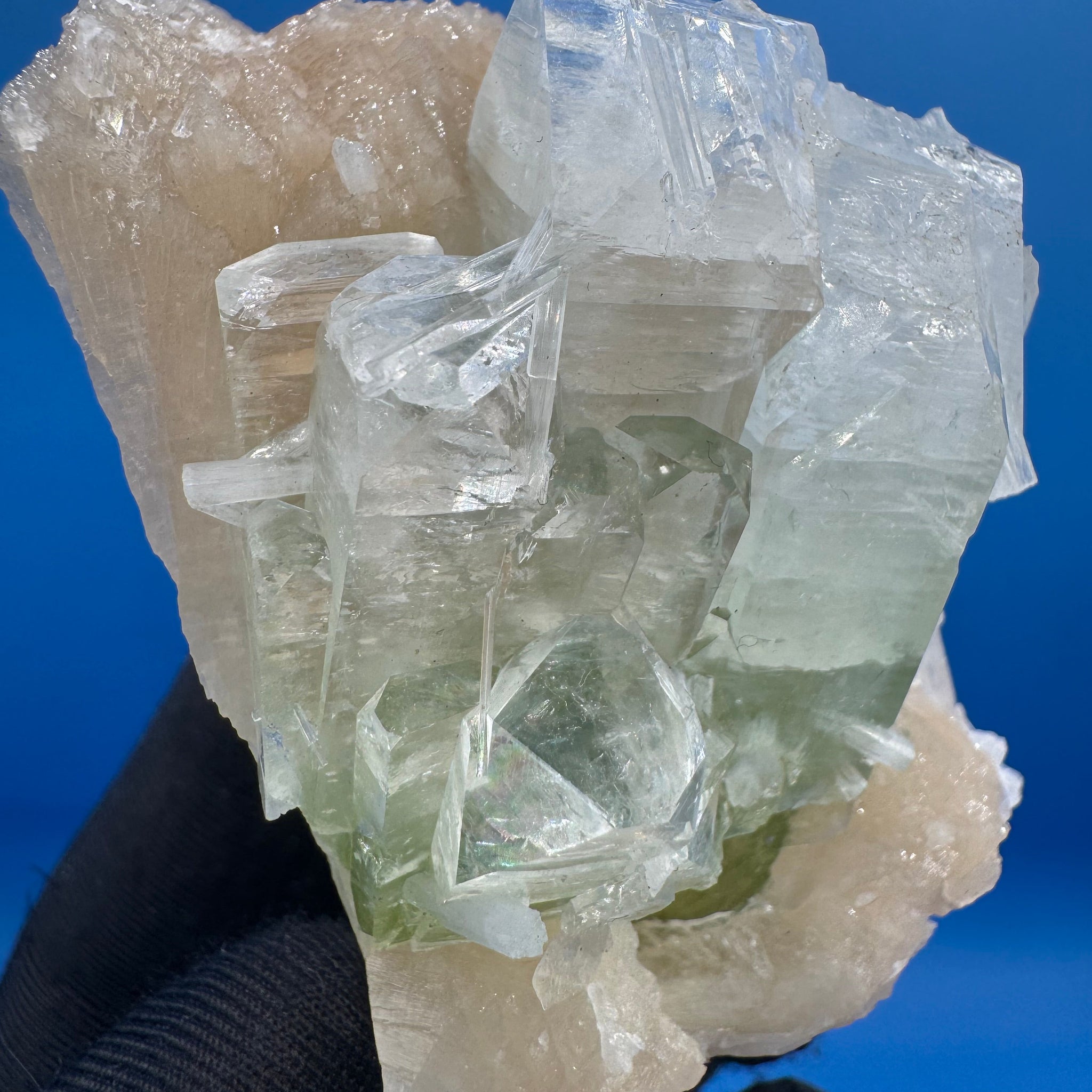 Apophyllite Specimen - 164g