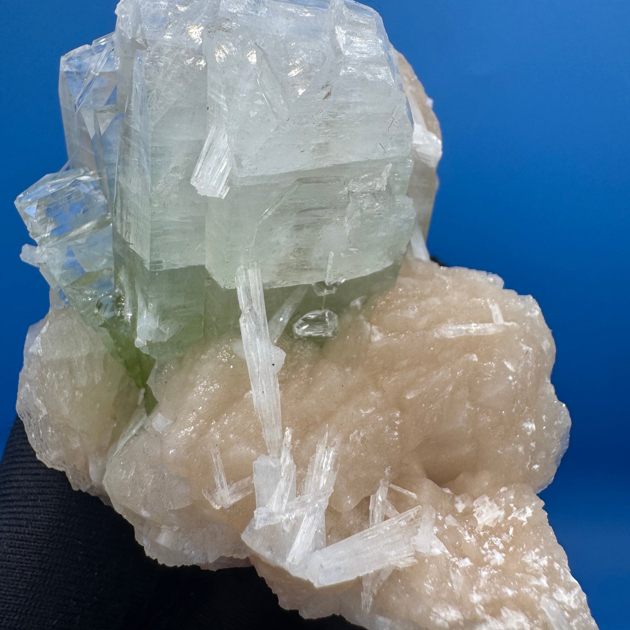 Apophyllite Specimen - 164g