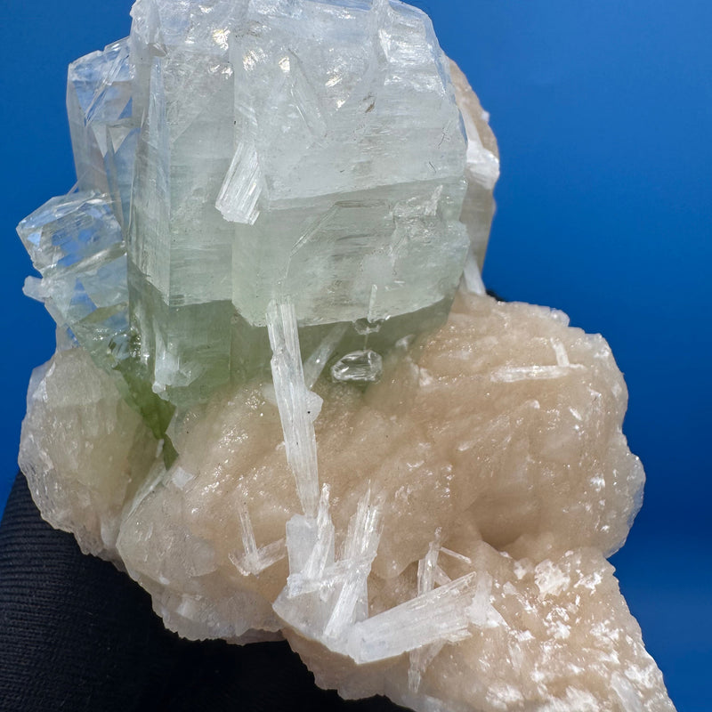 Apophyllite Specimen - 164g