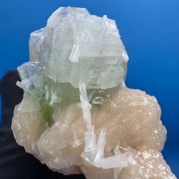 Apophyllite Specimen - 164g