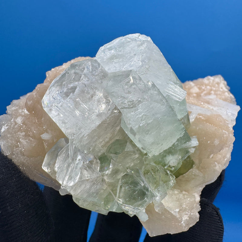Apophyllite Specimen - 164g