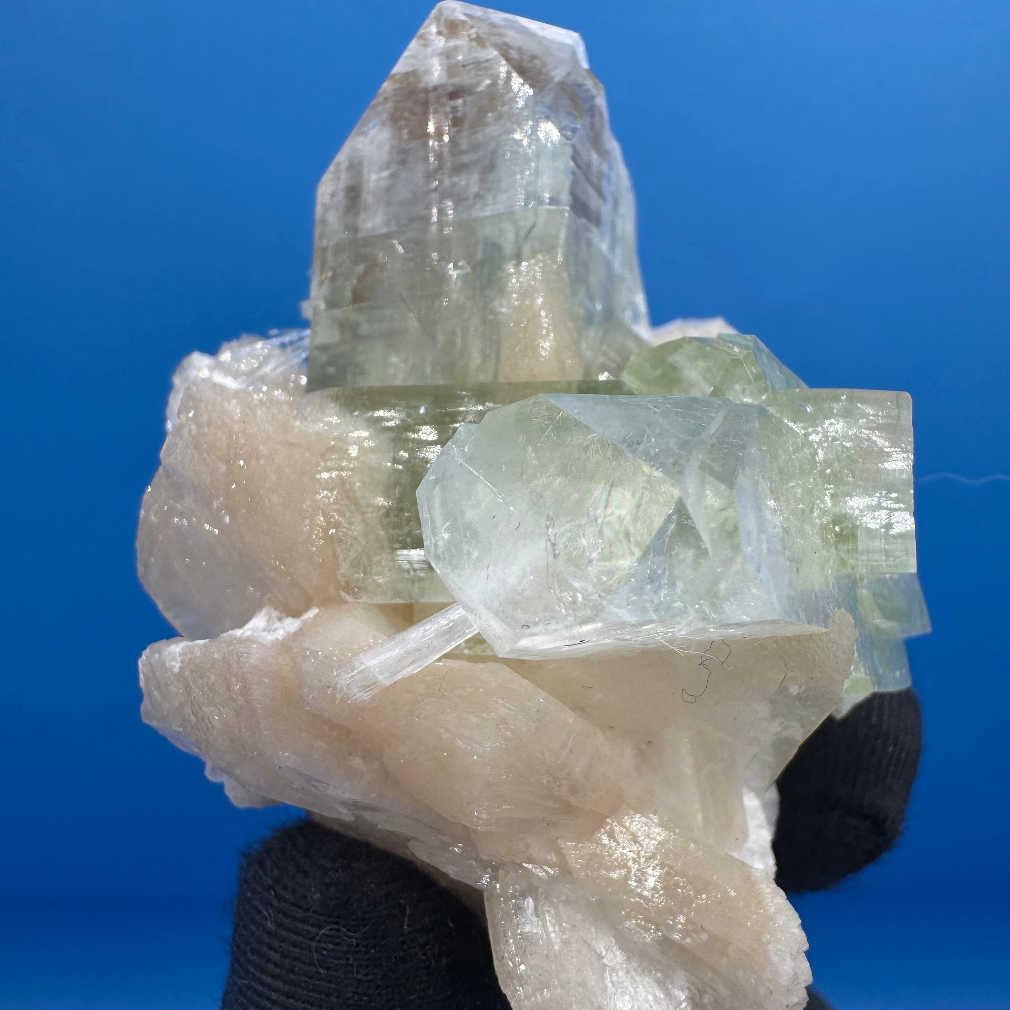 Apophyllite Specimen - 62g