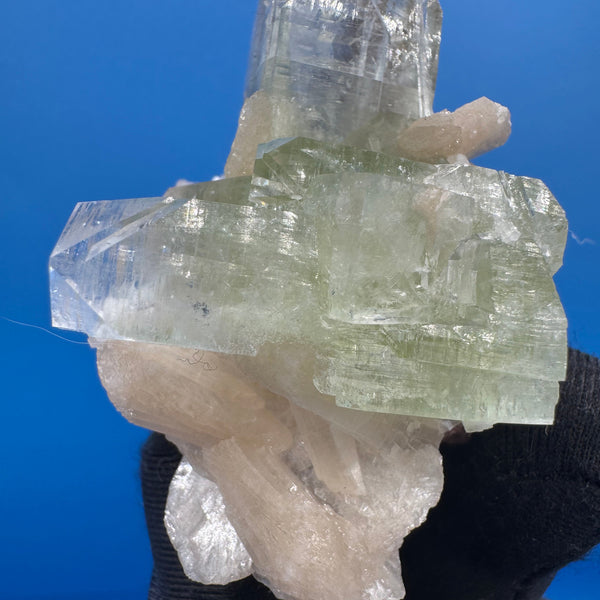 Apophyllite Specimen - 62g