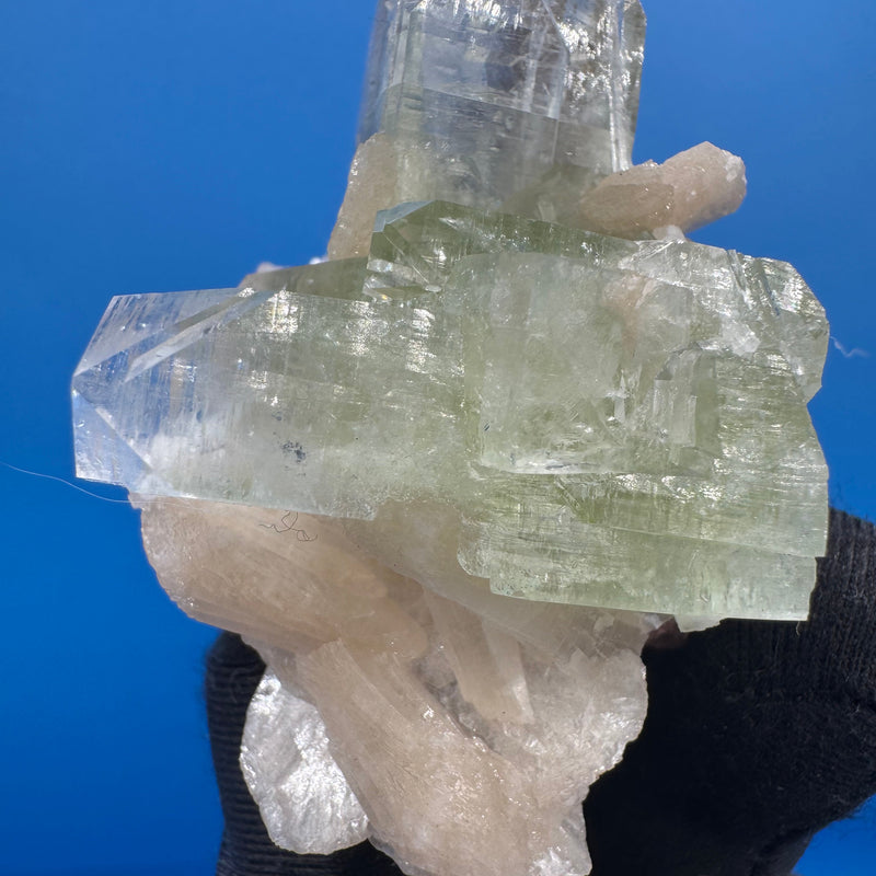 Apophyllite Specimen - 62g