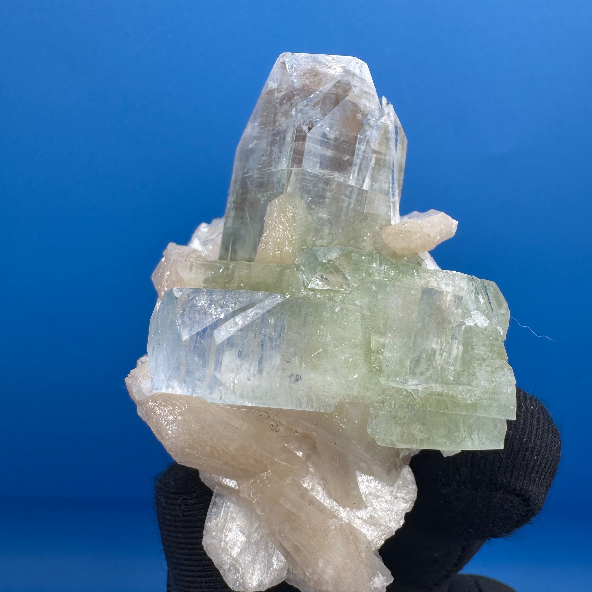 Apophyllite Specimen - 62g