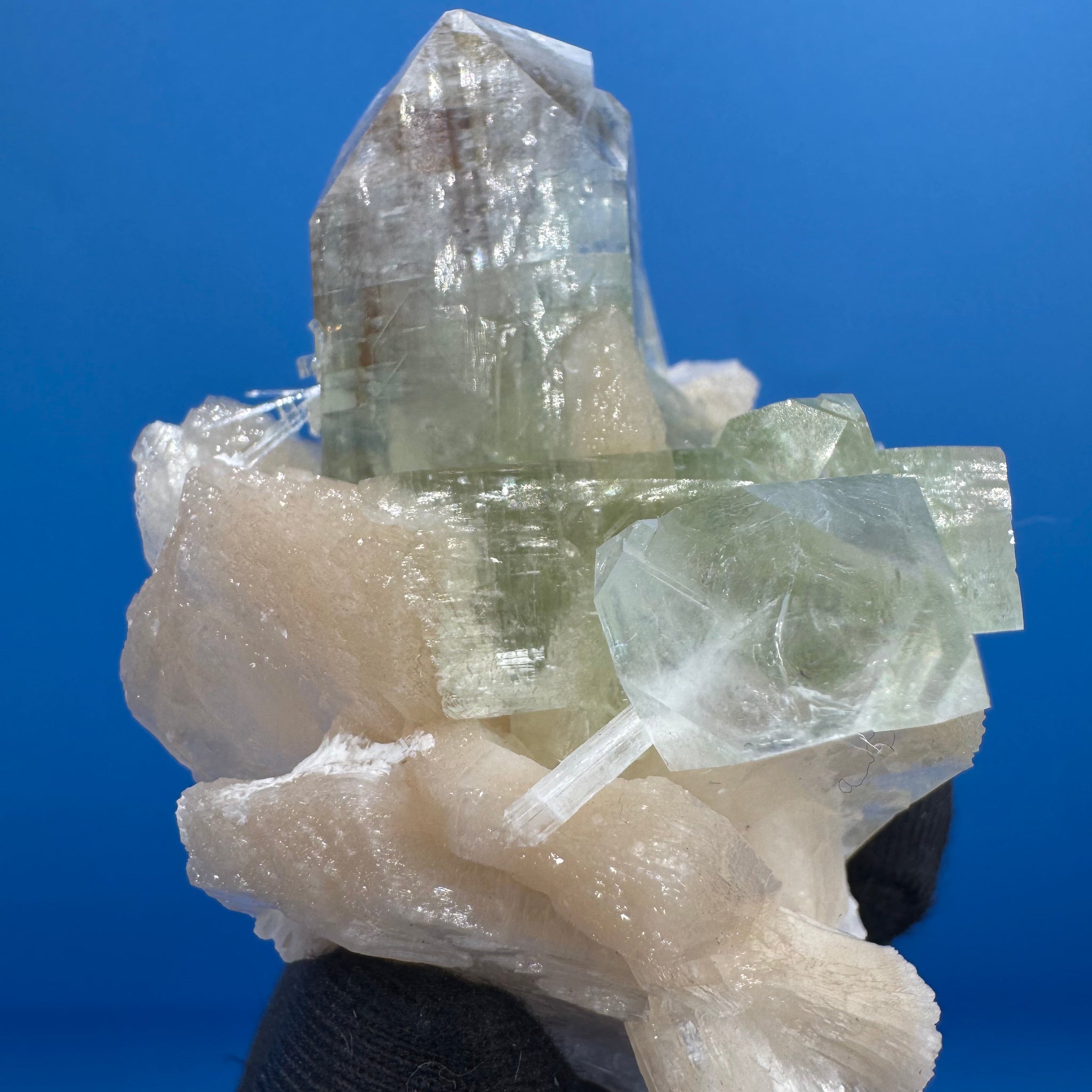 Apophyllite Specimen - 62g