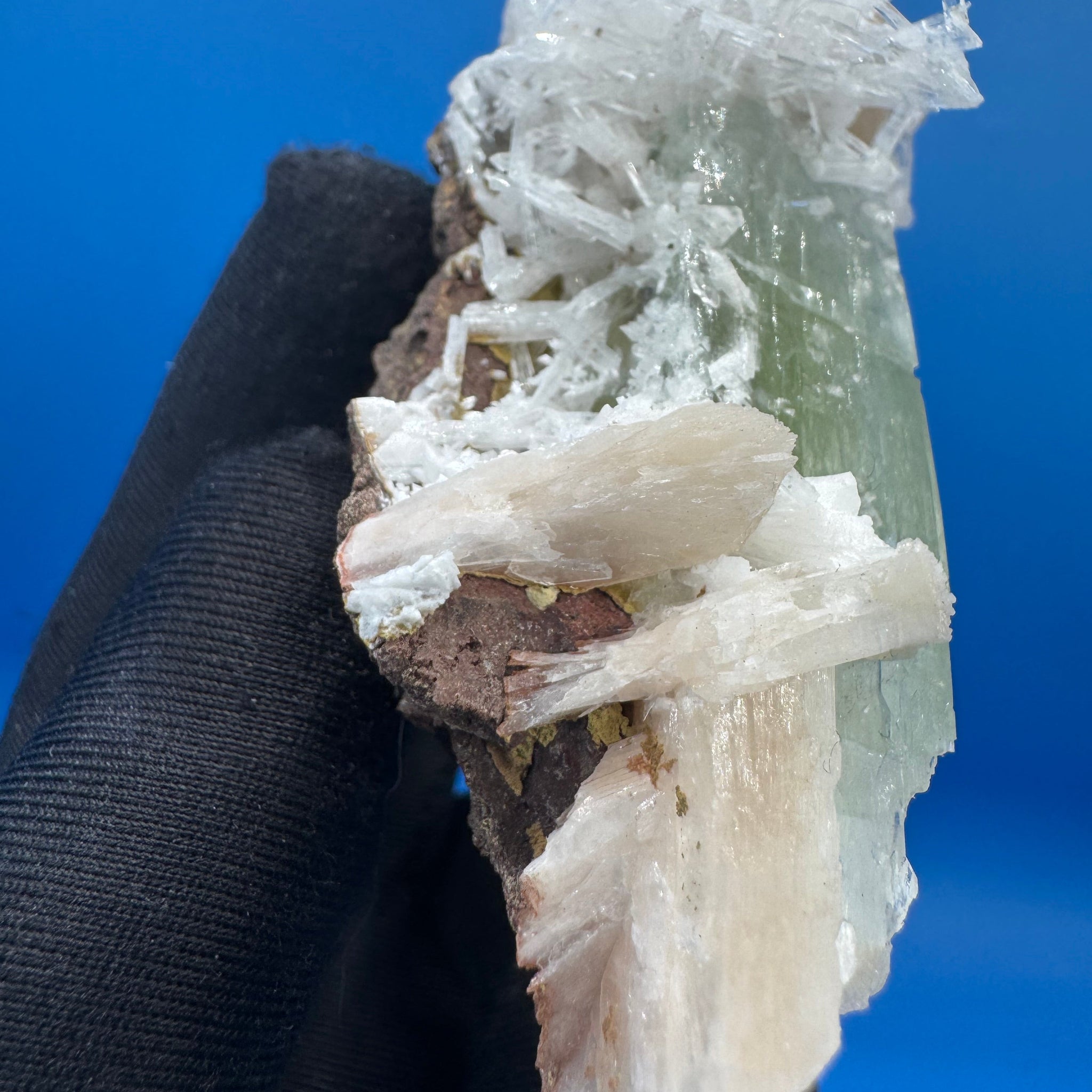 Apophyllite Specimen - 154g
