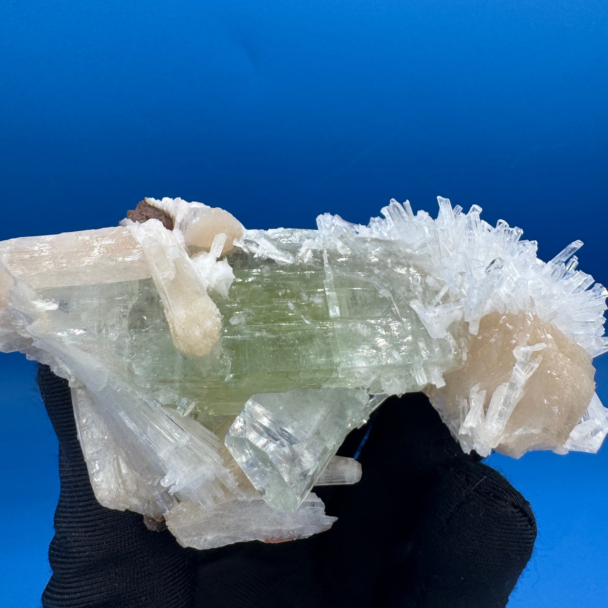 Apophyllite Specimen - 154g