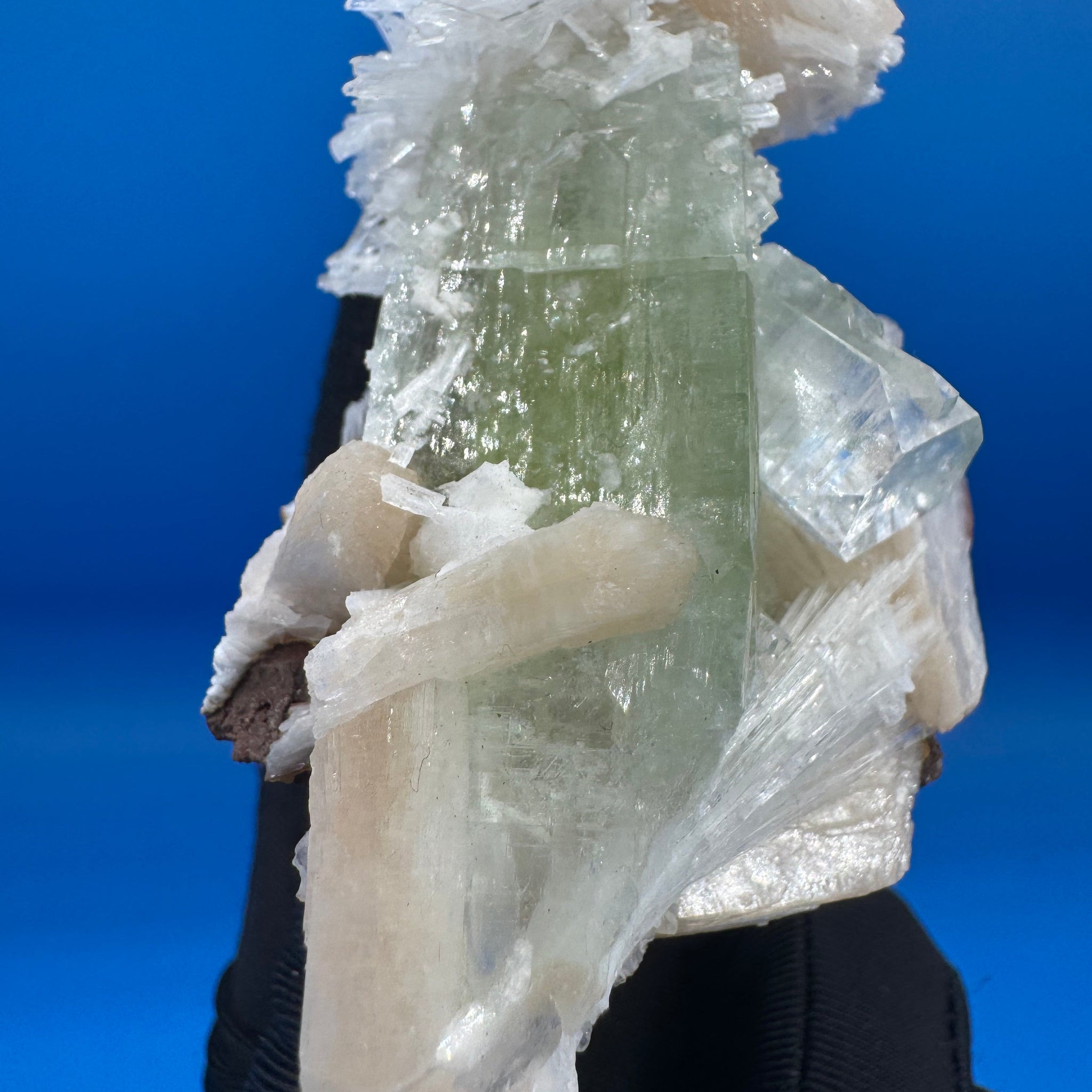 Apophyllite Specimen - 154g