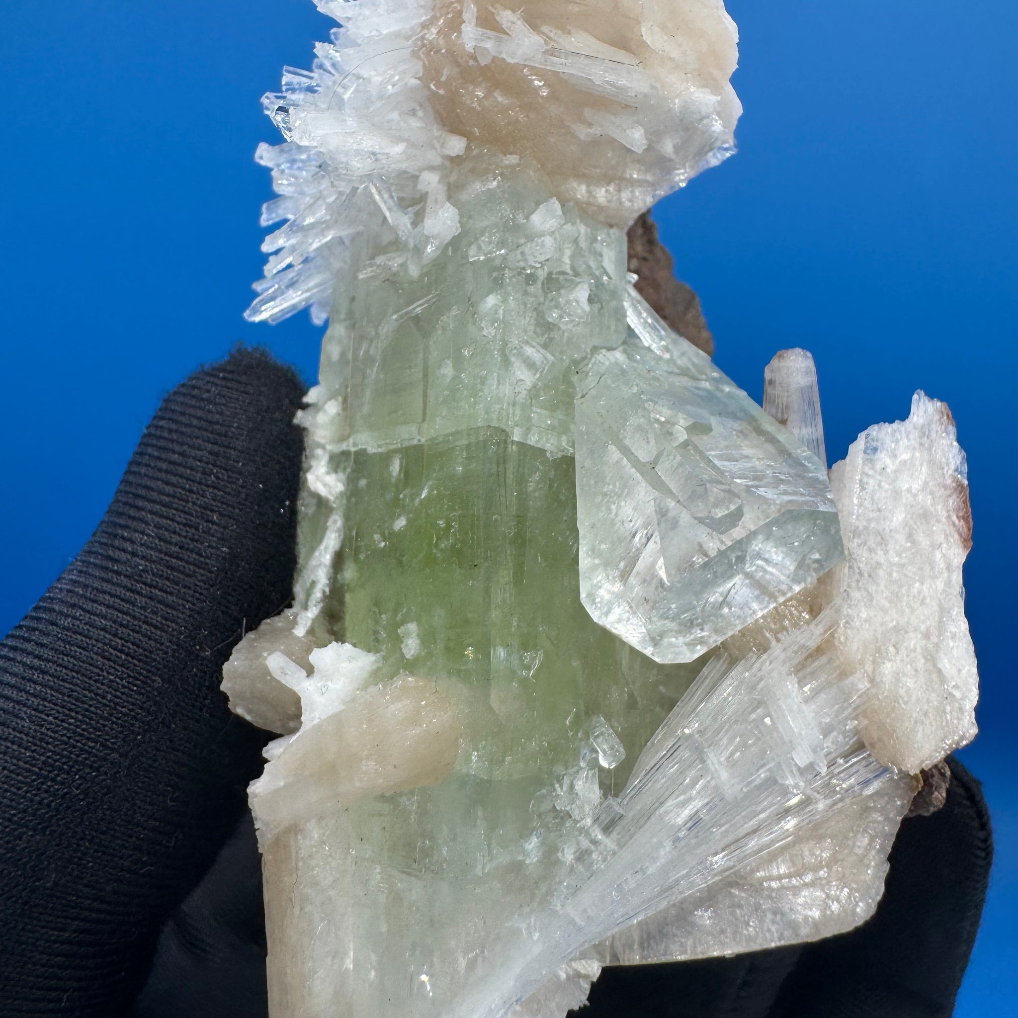 Apophyllite Specimen - 154g