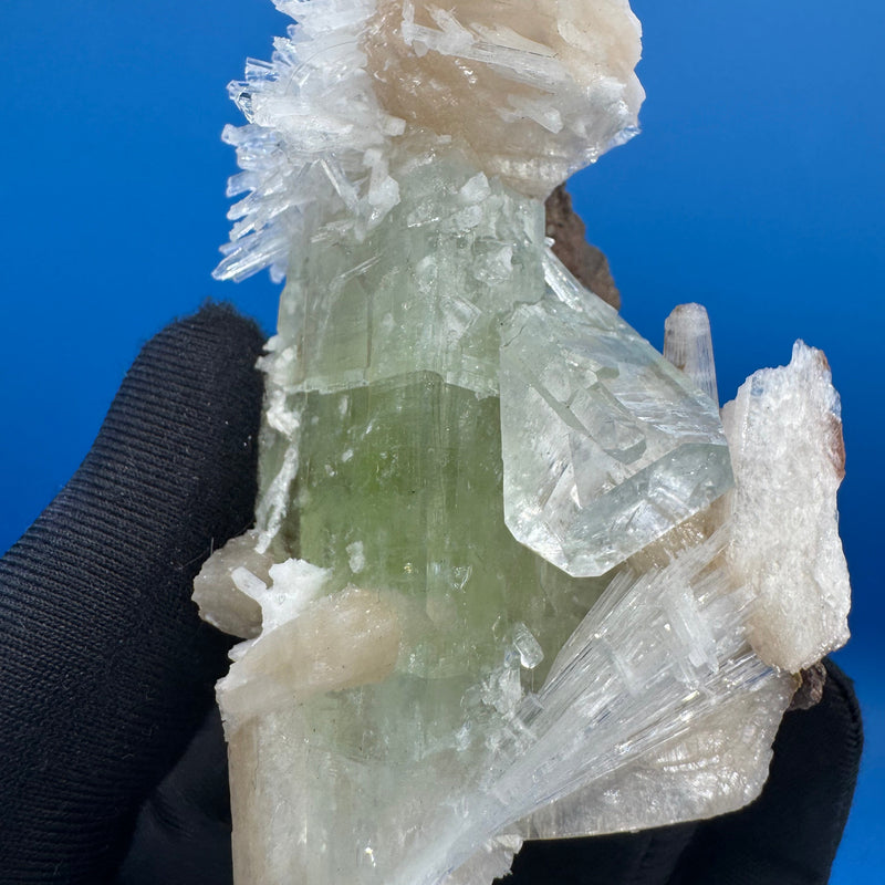 Apophyllite Specimen - 154g