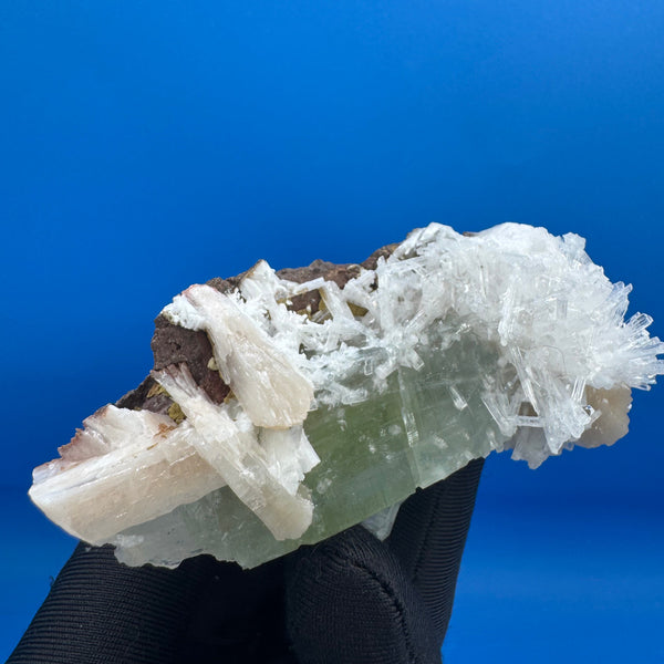 Apophyllite Specimen - 154g