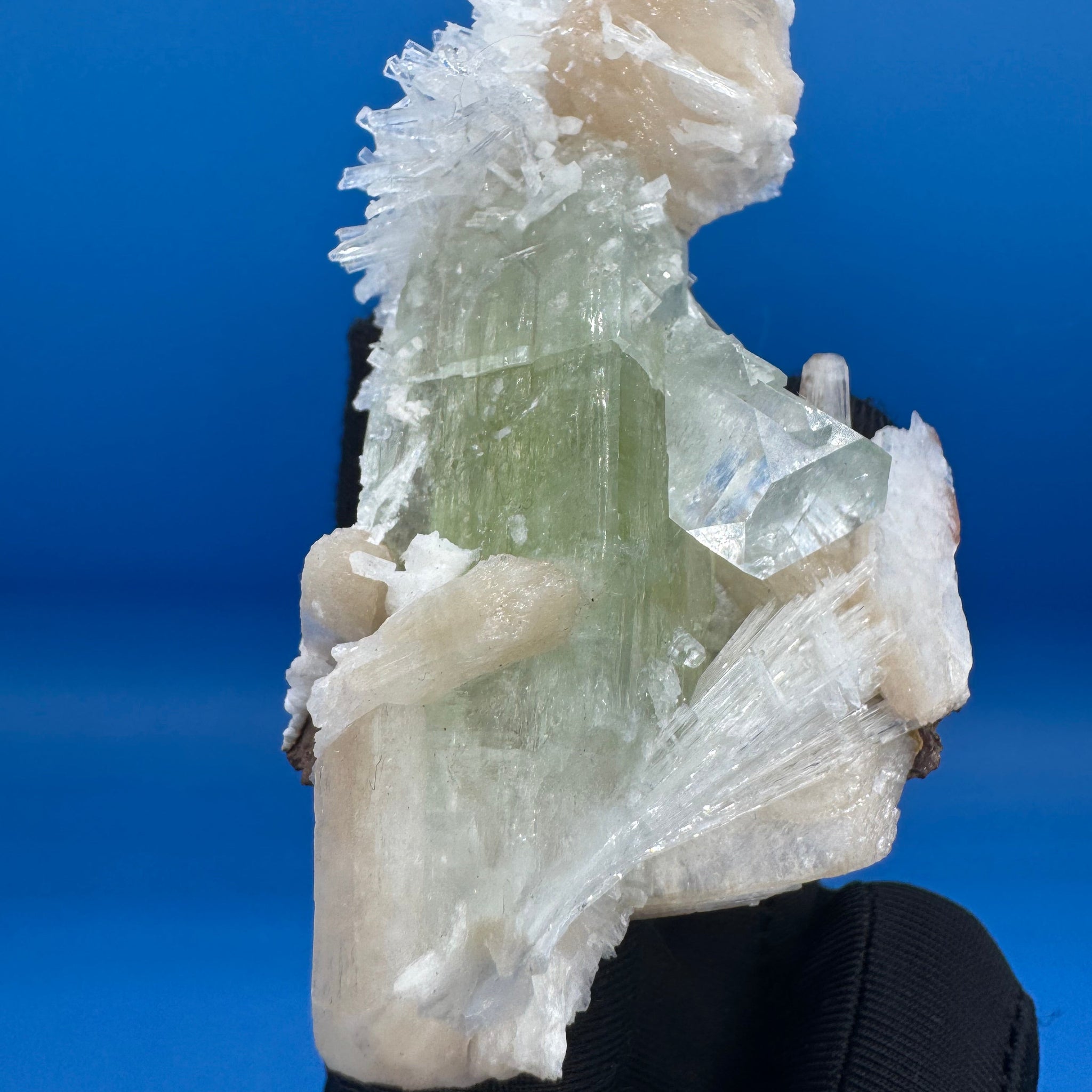 Apophyllite Specimen - 154g