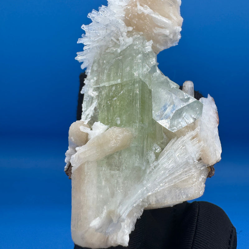Apophyllite Specimen - 154g