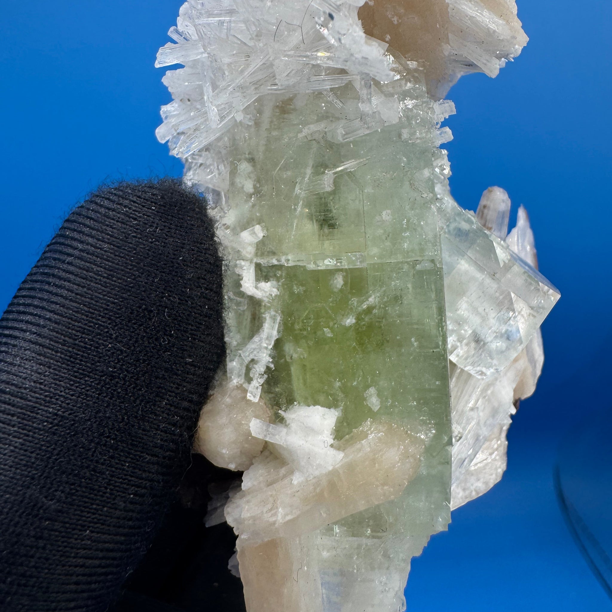 Apophyllite Specimen - 154g