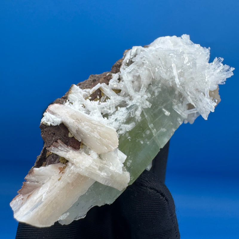 Apophyllite Specimen - 154g