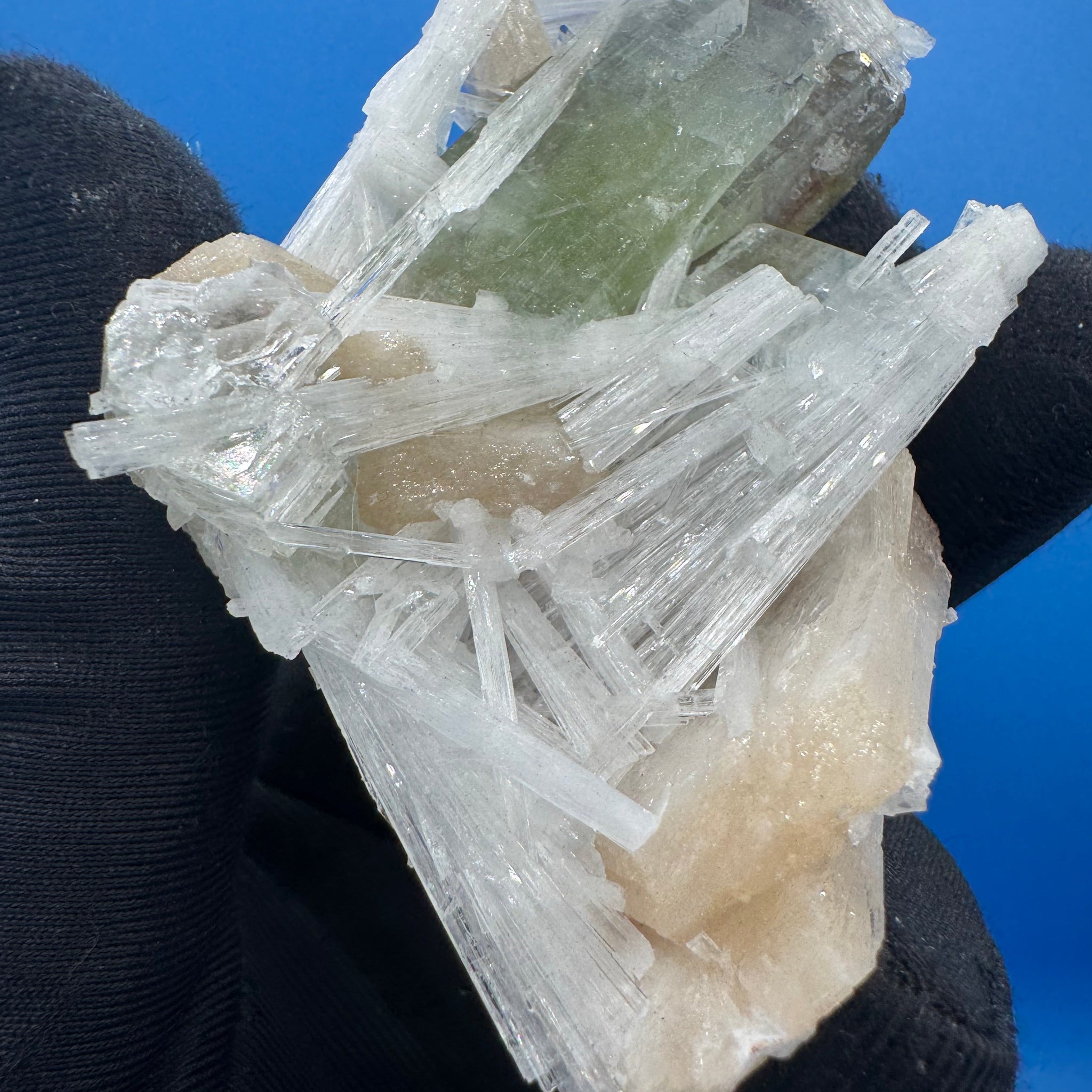 Apophyllite Specimen - 42g