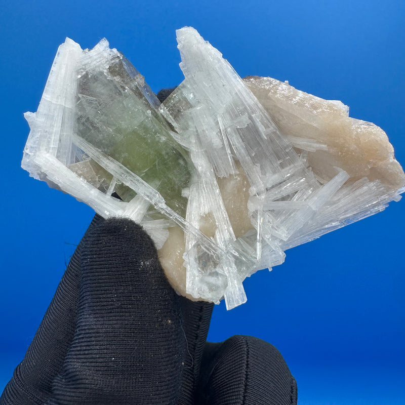 Apophyllite Specimen - 42g