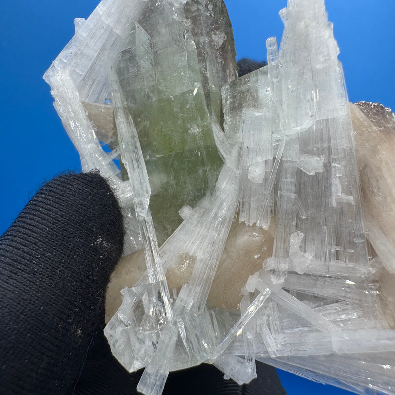 Apophyllite Specimen - 42g