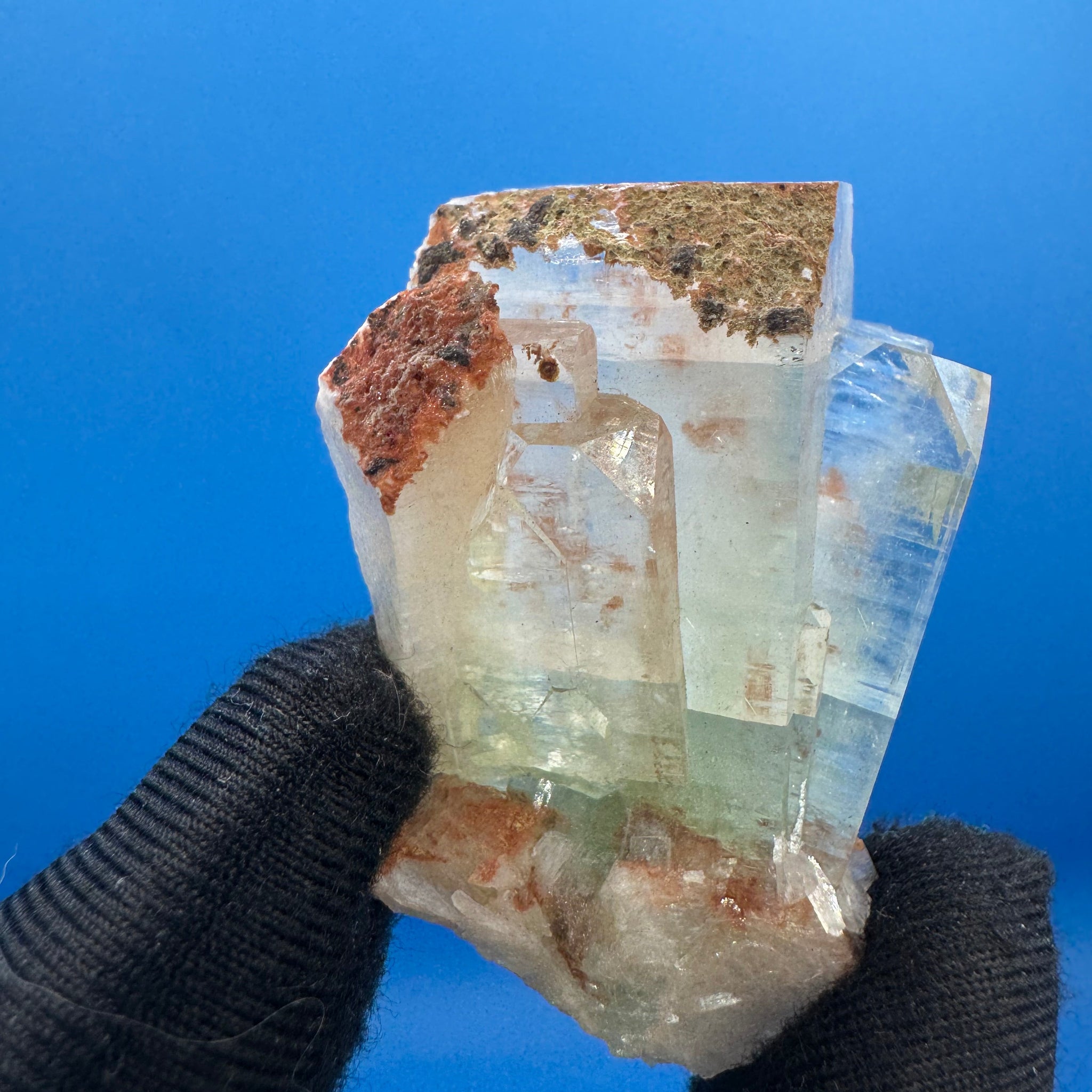 Apophyllite Specimen - 18g