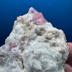 Pink Tourmaline Specimen - 369g