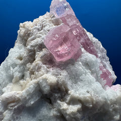 Pink Tourmaline Specimen - 369g