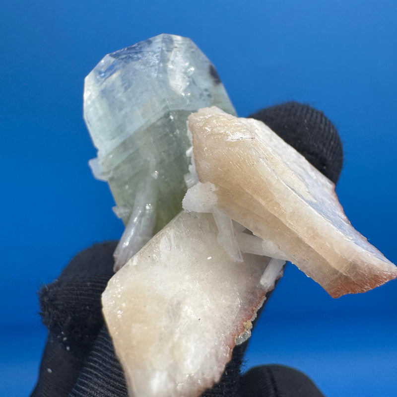 Apophyllite Specimen - 29g