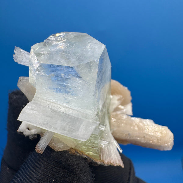 Apophyllite Specimen - 29g