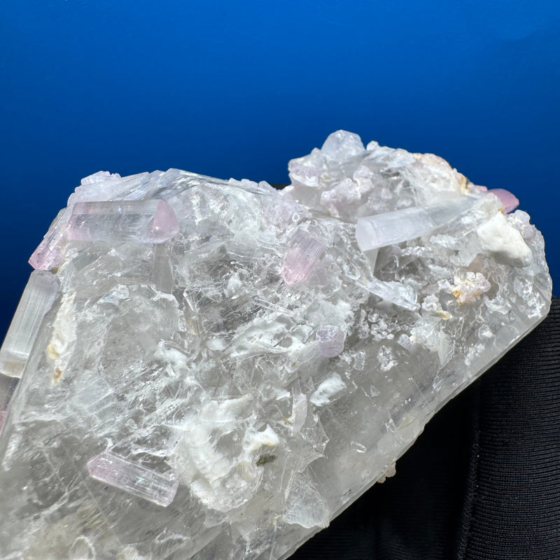 Pink Tourmaline Specimen - 192g