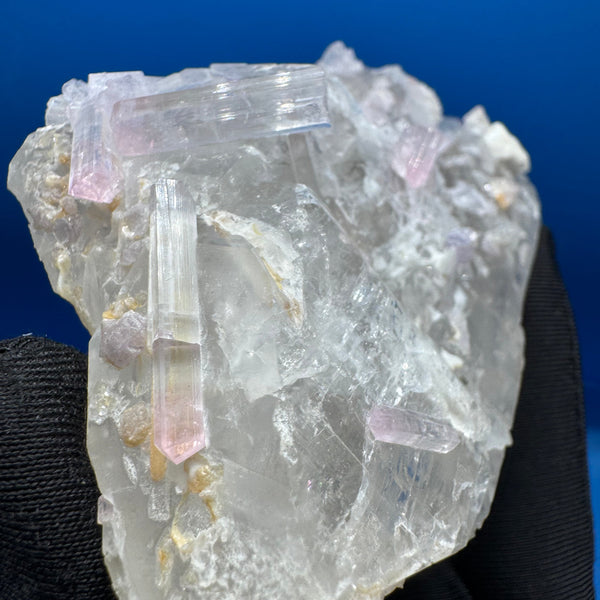 Pink Tourmaline Specimen - 192g