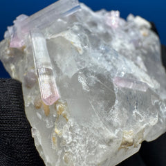 Pink Tourmaline Specimen - 192g