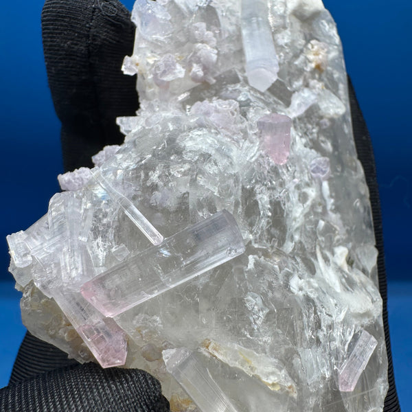 Pink Tourmaline Specimen - 192g