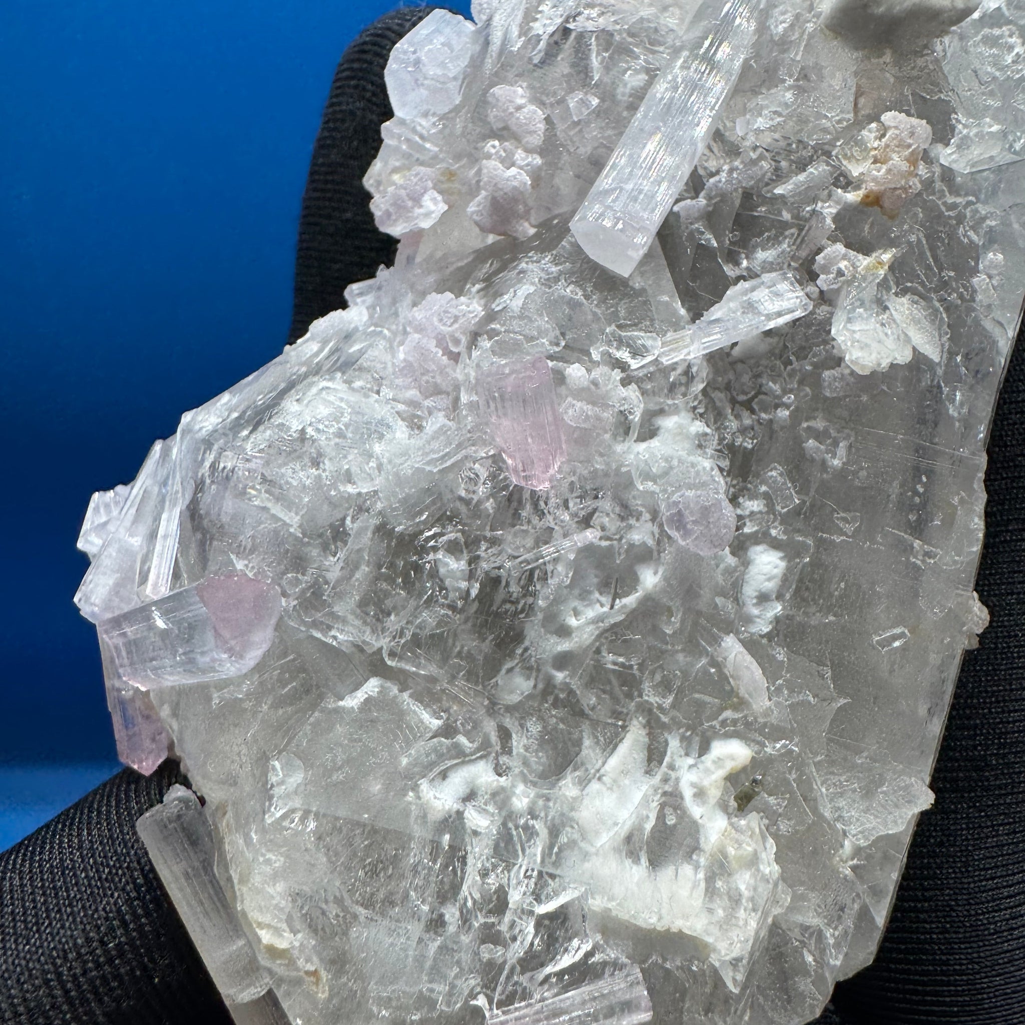 Pink Tourmaline Specimen - 192g