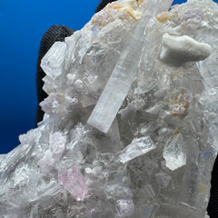 Pink Tourmaline Specimen - 192g