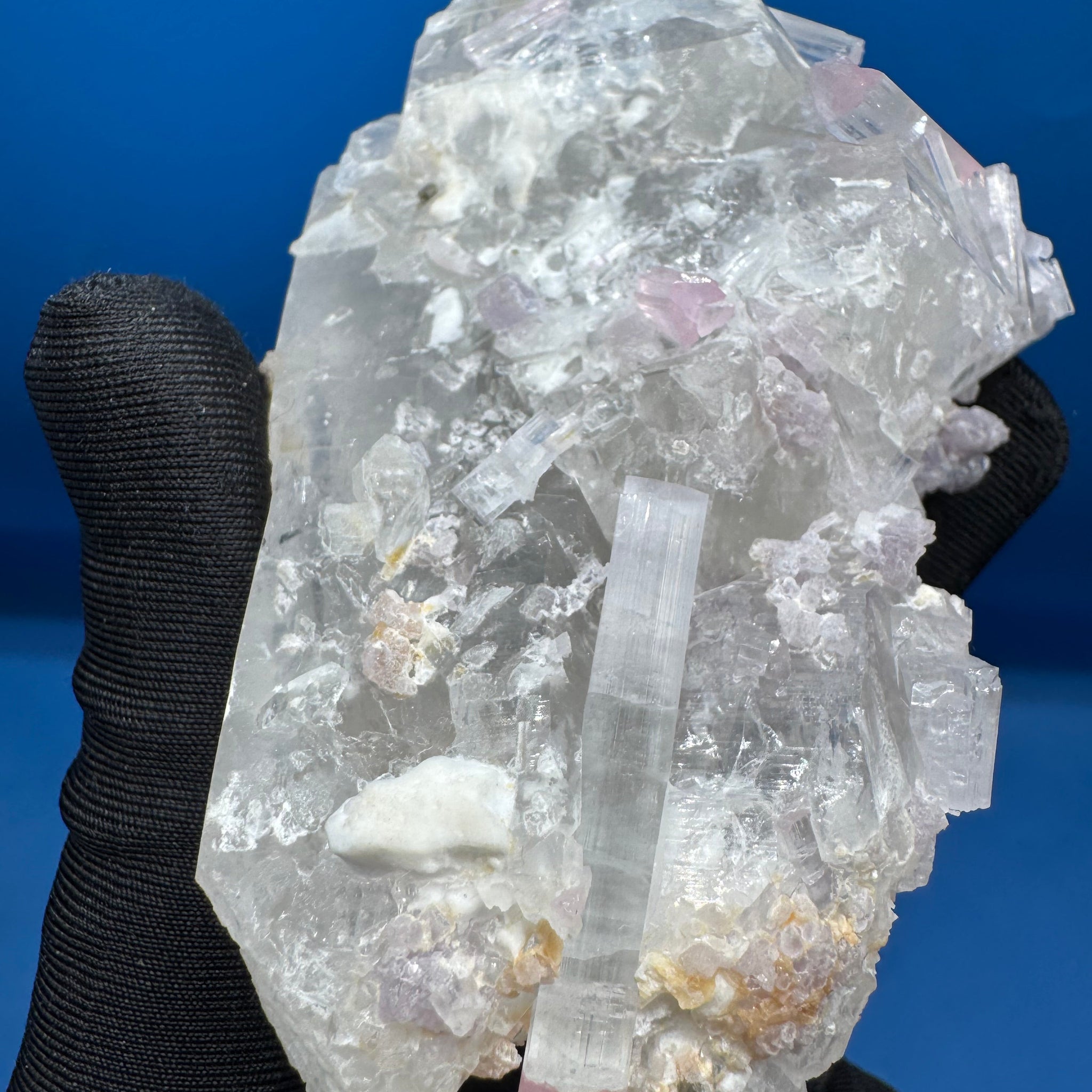Pink Tourmaline Specimen - 192g