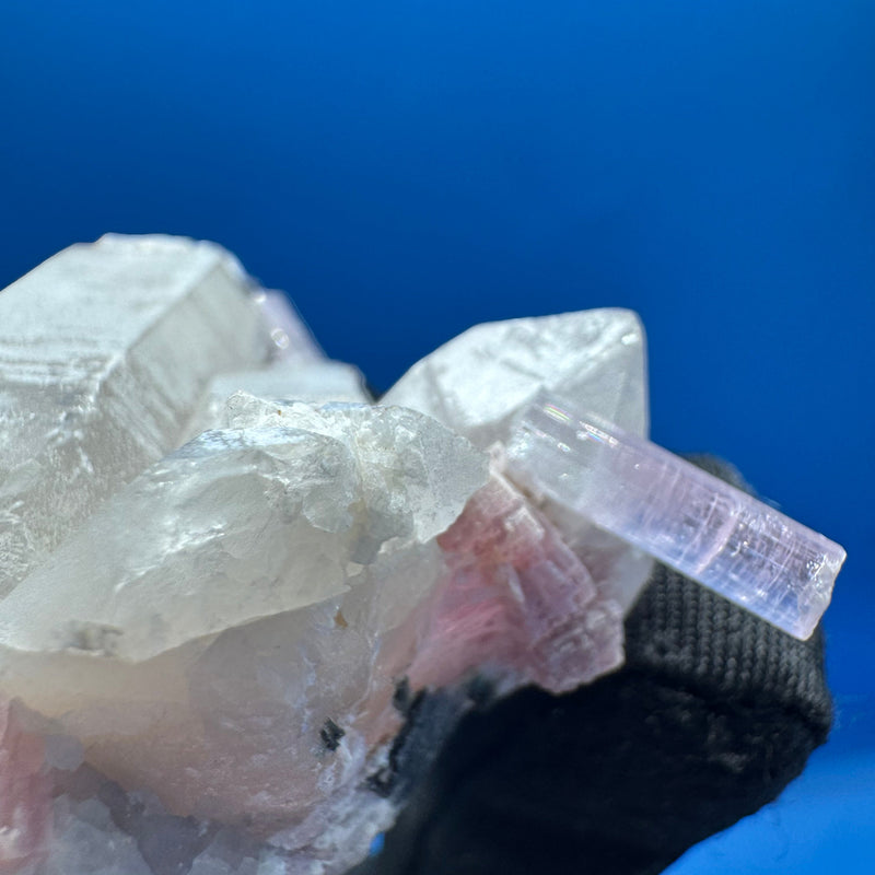 Pink Tourmaline Specimen - 89g