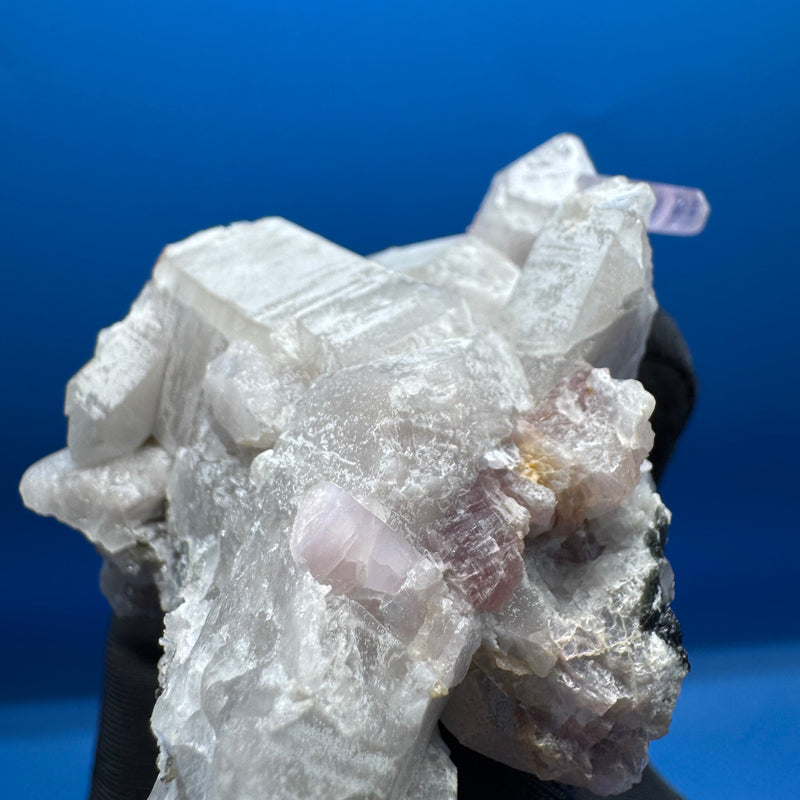 Pink Tourmaline Specimen - 89g