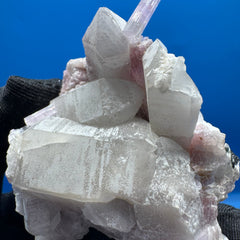 Pink Tourmaline Specimen - 89g