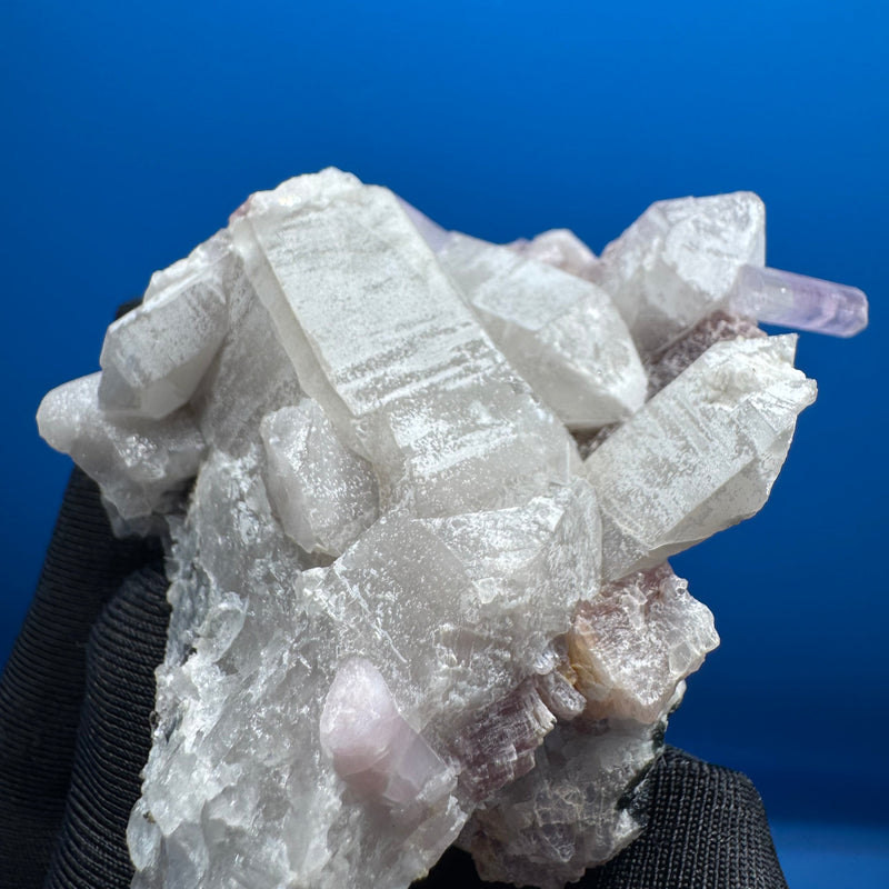 Pink Tourmaline Specimen - 89g
